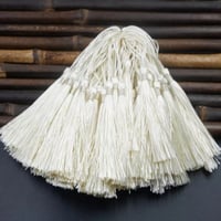 كتل دناديش حرير جميع الألوان الدرزن 12 حبه