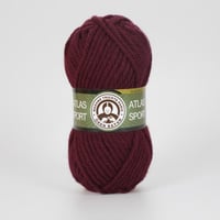 خيط صوف أطلس سبورت _035 atlas sport
