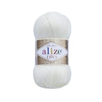 خيط اليزا ديفا _ 1055 Alize Diva