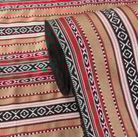 قماش سدو شعبي عرض 1.5 متر _ السعر للمتر الواحد