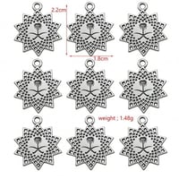 تعاليق معدنية اليوم الوطني مقاس 2*3 سم