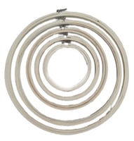 طارات خشبية للتطريز والأعمال الفنية