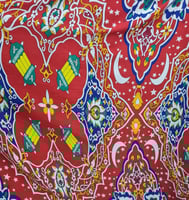 قماش شالكي فوانيس رمضان