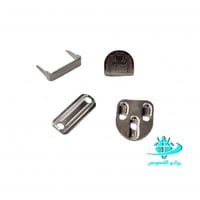 شنكار بنطلون جينز اللون فضي كروم الدرزن 12 حبه