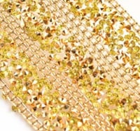 كلفه كرستال بالمكوى 3 خط