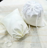 اكياس هدايا ساتان 21×26 سم