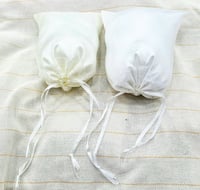 اكياس هدايا ساتان 21×26 سم