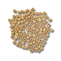 خرز أكسسوارات صغير مقاس 3 ملم