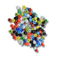 خرز أكسسوارات صغير مقاس 3 ملم