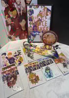 Haikyuu!! - Nekoma High