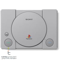 سوني | الاصلي | جهاز بلايستيشن ون | يدتين | 20 لعب...