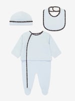 طقم مواليد فندي