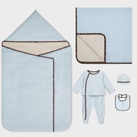 طقم مواليد فندي