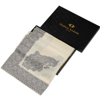 شال ميرينو كشمير الشتوي