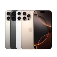 ايفون 16 برو ماكس 256 جيجابايت 5G الوان متعددة