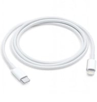 سلك ابل ايفون الى تايب سي 1م