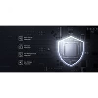 انكر 2 في 1 شاحن متنقل و شاحن جداري هايبرد بقوة 65...