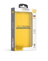 كفر رابسول شفاف مقاوم للاصفرار