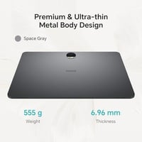 هونر باد 9، واي فاي، 12.1 بوصة، 256 جيجا، لوحة مفا...