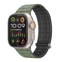 سوار Track المغناطيسي لساعة أبل من بروميت لجميع ال...