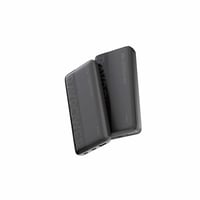 بكج بطاريتين راف باور بقوة 20 واط بسعة 10000 + 200...