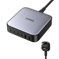 شاحن مكتبي يوجرين 4 منافذ PD وبمنفذين USB بتقنية G...