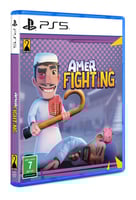 لعبة عامر المشاجرة | بلايستيشن 5 | متعة عائلية وضح