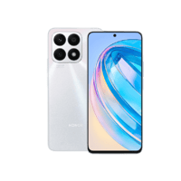 هونر X8a بسعة 128 جيجابايت 4G - فضي