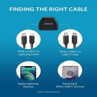 شاحن جداري انكر نانو باوربورت الإصدار الثالث بقوة...