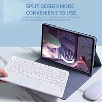 حافظة كيبورد باللغة العربية والإنجليزية لسامسونج ج...