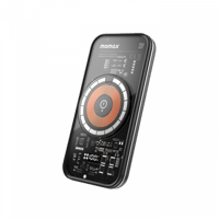 شاحن متنقل موماكس مغناطيسي بتقنية كيو ماج بسعة 100...