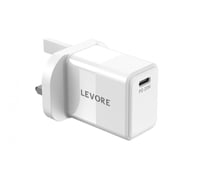 شاحن جداري ليفوري 20 واط منفذ USB-C