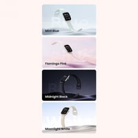 ساعة ذكية أمازفيت جي تي اس 4 ميني - أسود