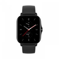 ساعة ذكية أمازفيت جي تي اس 2 - أسود