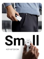 شاحن من يوجرين بتقنية GaN، متوافق مع الهواتف الذكي...