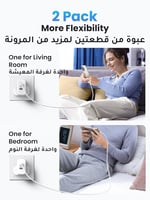 شاحن من يوجرين بتقنية GaN، متوافق مع الهواتف الذكي...