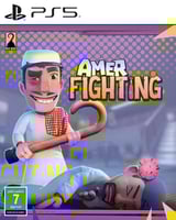 لعبة عامر المشاجرة | بلايستيشن 5 | متعة عائلية وضح