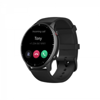 ساعة ذكية أمازفيت جي تي آر 2 - أسود