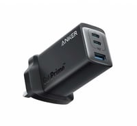 شاحن جداري انكر بقوة 65 واط بمنفذين تايب سي بتقنية...