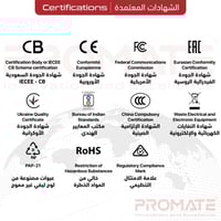 اشتراك تشغيل سيارات قوي 1200A مع منفاخ 150 PSI وبط...