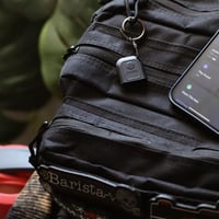 قوي – جي تاق - جهاز تتبع ذكي للأغرا