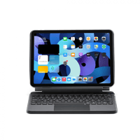 كيبورد ماجيك لاسلكي للايباد من iwin عربي + انجليزي...