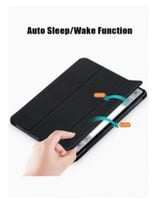 كفر حماية تابلت شاومي باد 5 انيق اسود