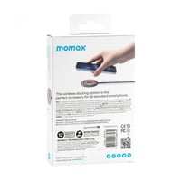 شاحن لاسلكي موماكس بتقنية كيو ماج 2 المتوافقه مع ت...