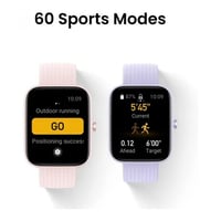 ساعة ذكية أمازفيت بيب 3 - بنفسجي