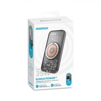 شاحن متنقل موماكس مغناطيسي بتقنية كيو ماج بسعة 100...