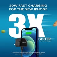 شاحن جداري انكر نانو باوربورت الإصدار الثالث بقوة...