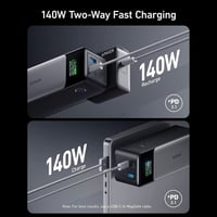 شاحن متنقل أنكر باوركور الترا بسعة 24,000 ملي امبي...