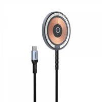 شاحن لاسلكي موماكس بتقنية كيو ماج 2 المتوافقه مع ت...