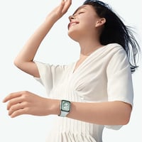 ساعة ذكية أمازفيت جي تي اس 4 ميني - أسود